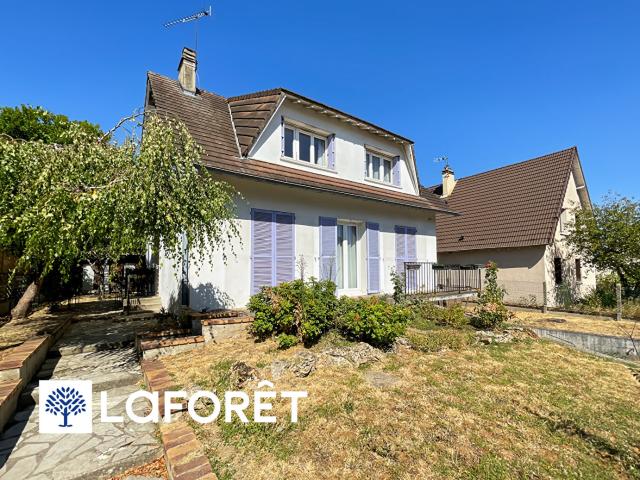 Villiers sur Orge Vente Maison 91