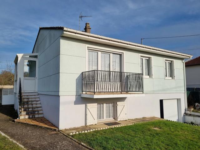 Villiers sur Loir Vente Maison 41