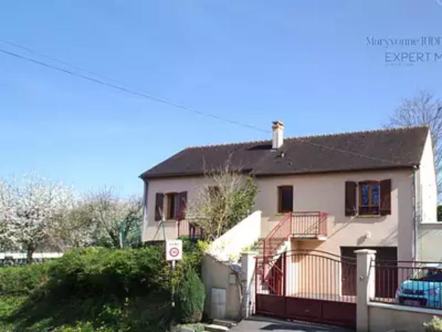 Villiers sur Morin 77580 Achat / Vente maison 5 pièces t5