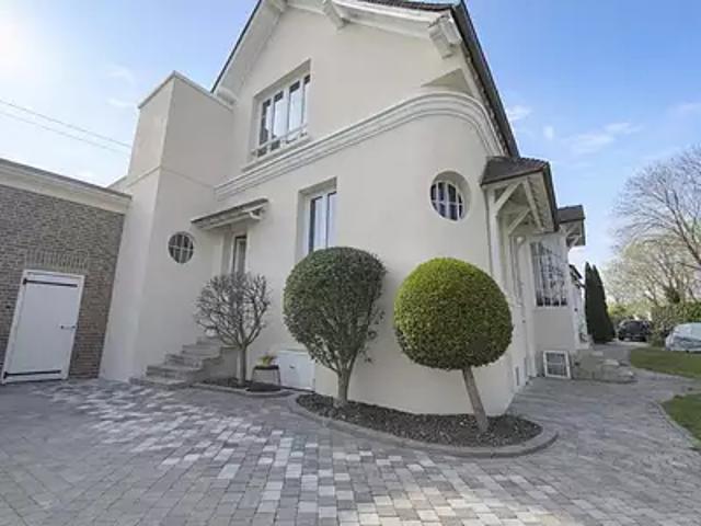 Villiers sur Morin 77580 Achat / Vente maison 7 pièces t7 jardin terrasse