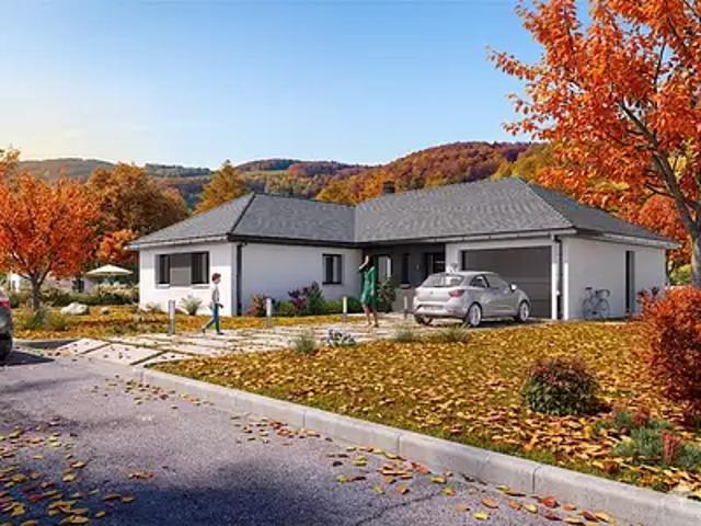 Villiers sur Morin 77580 Programme neuf maison neuf à vendre 5 pièces