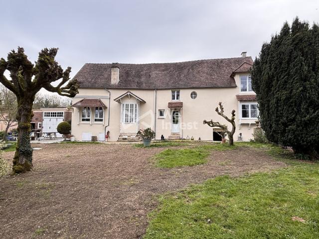 Villiers sur Morin Vente Maison 77