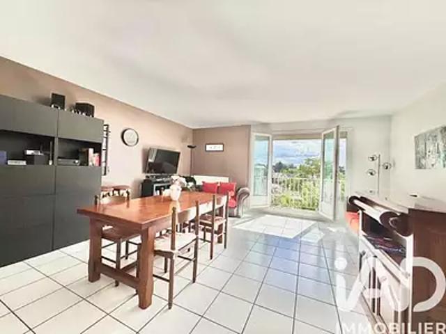 Villiers sur Marne 94350 Achat / Vente appartement 3 pièces t3 au dernier étage