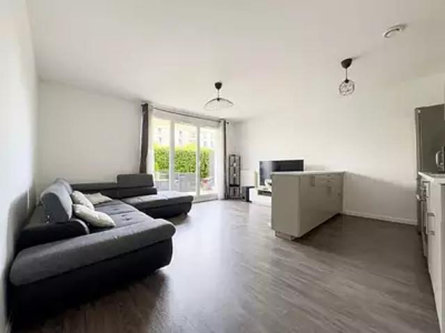 Villiers sur Marne 94350 Achat / Vente appartement 3 pièces t3 balcon