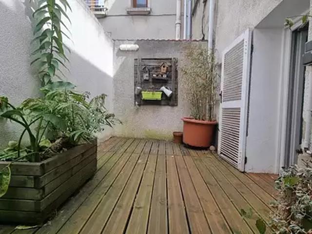 Villiers sur Marne 94350 Achat / Vente appartement 3 pièces t3 terrasse