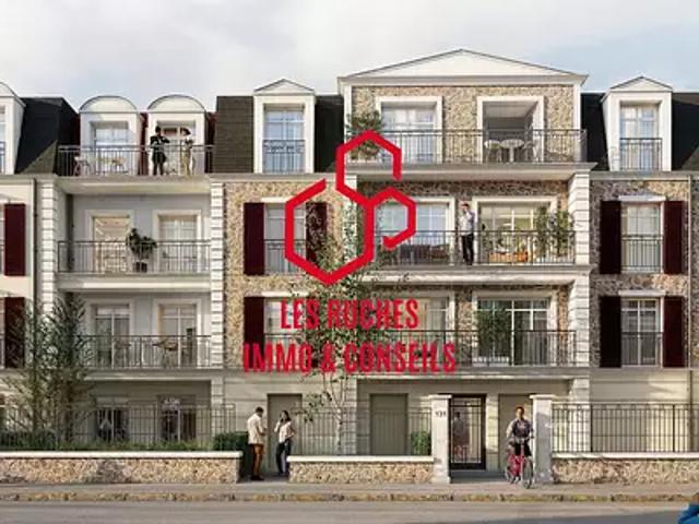 Villiers sur Marne 94350 Achat / Vente appartement 3 pièces t3 terrasse