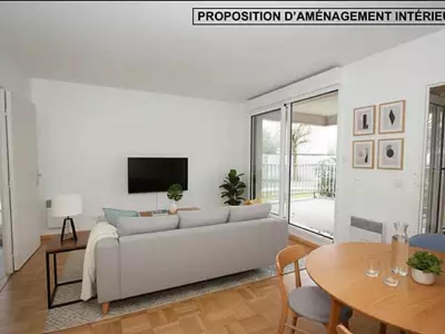 Villiers sur Marne 94350 Achat / Vente appartement 2 pièces t2