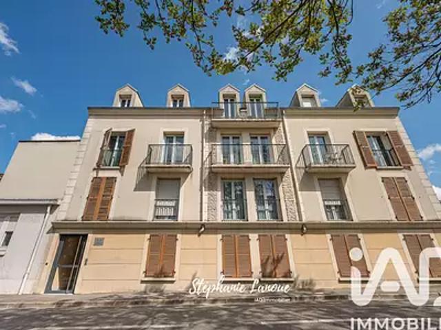 Villiers sur Marne 94350 Achat / Vente appartement 2 pièces t2 au dernier étage parking