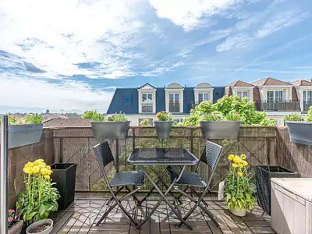 Villiers sur Marne 94350 Achat / Vente appartement 4 pièces t4