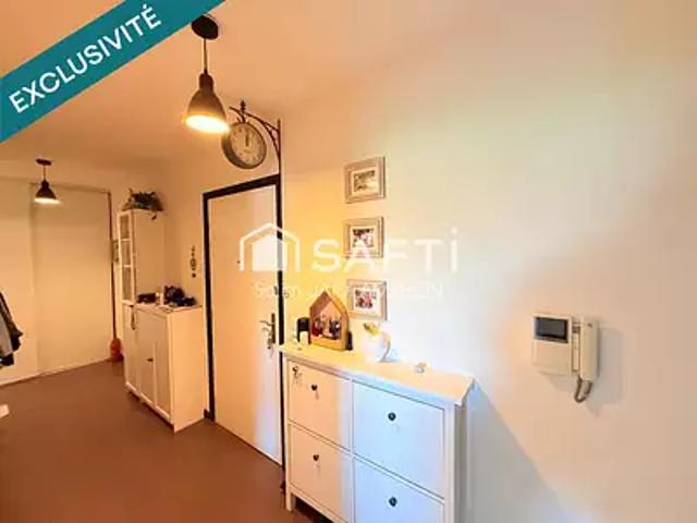 Villiers sur Marne 94350 Achat / Vente appartement 4 pièces t4 balcon parking