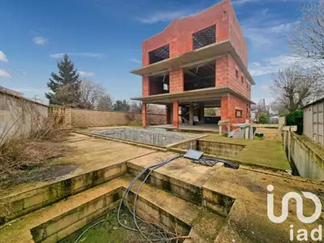 Villiers sur Marne 94350 Achat / Vente maison 11 pièces t11 piscine terrasse