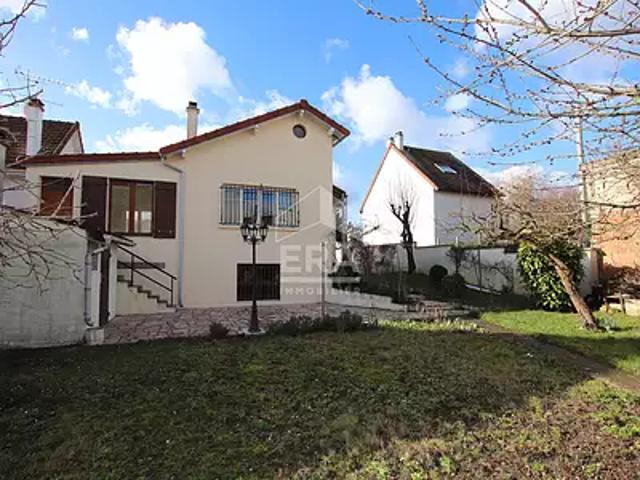 Villiers sur Marne 94350 Achat / Vente maison 4 pièces t4 parking