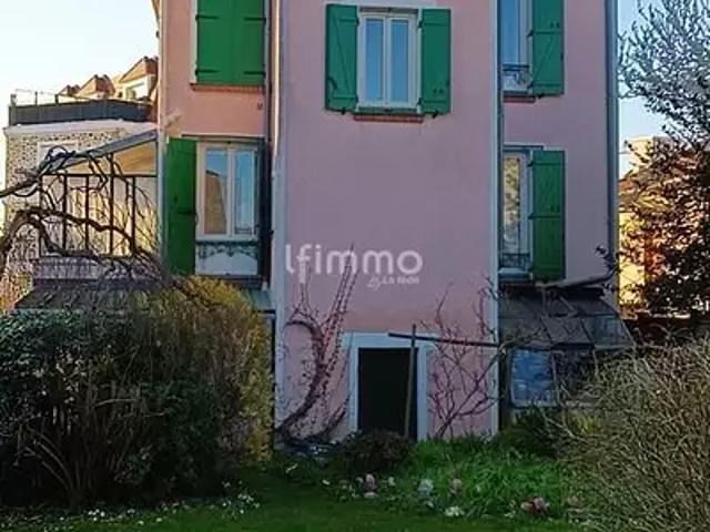 Villiers sur Marne 94350 Achat / Vente maison 5 pièces t5