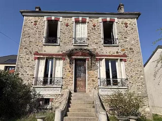 Villiers sur Marne 94350 Achat / Vente maison 5 pièces t5