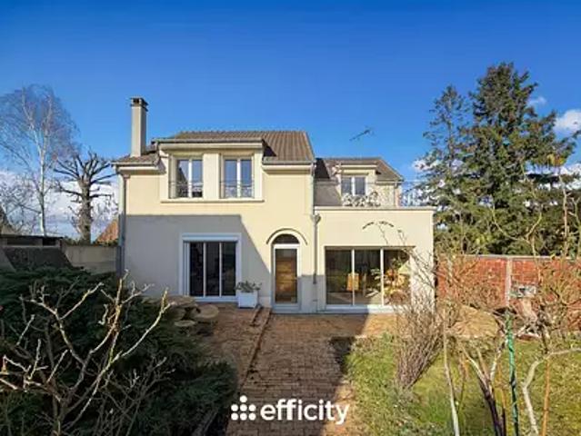 Villiers sur Marne 94350 Achat / Vente maison 6 pièces t6 jardin terrasse