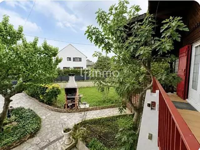 Villiers sur Marne 94350 Achat / Vente maison 7 pièces t7 terrasse