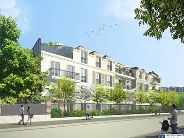 Villiers sur Marne 94350 Programme neuf appartement neuf à vendre t4 PTZ+ HQE TVA 5,5%