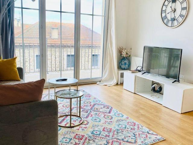 Villiers sur Marne Location Appartement 94