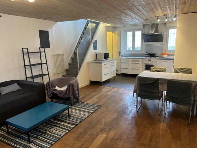 Villiers sur Marne Location Maison 94
