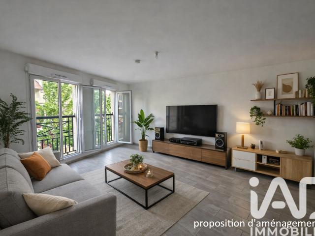 Villiers sur Marne Vente Appartement 94