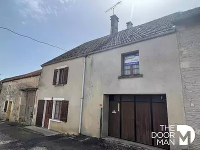 Villiers sur Suize 52210 Achat / Vente maison 3 pièces t3 jardin