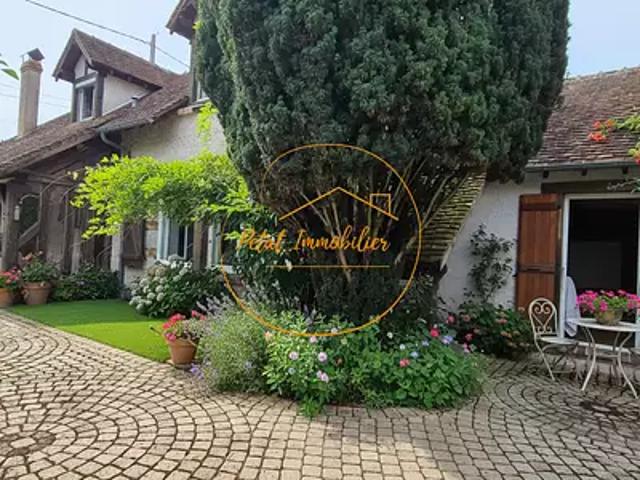 Villorceau 45190 Achat / Vente maison 5 pièces t5
