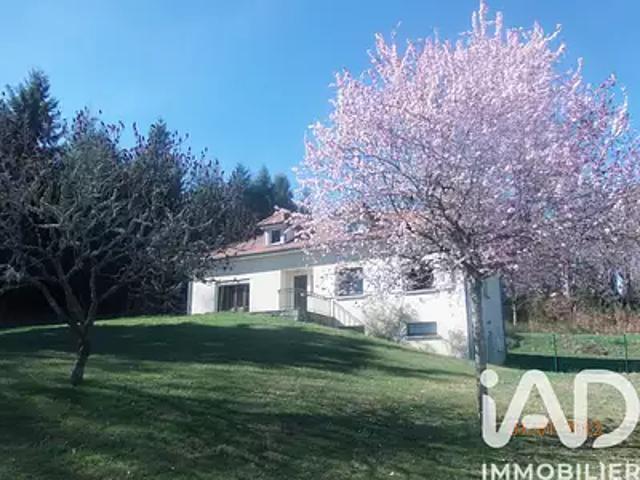 Villosanges 63380 Achat / Vente maison 6 pièces t6