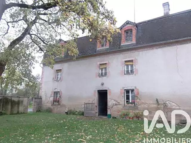 Villosanges 63380 Achat / Vente maison 8 pièces t8
