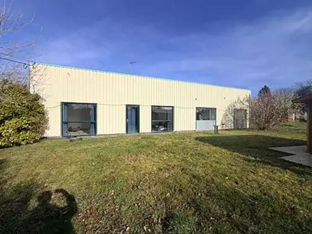 Villotte devant Louppy 55250 Achat / Vente maison 3 pièces t3 jardin terrasse