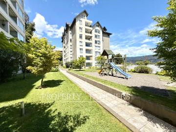 Villuco departamento soleado con vista al Bío