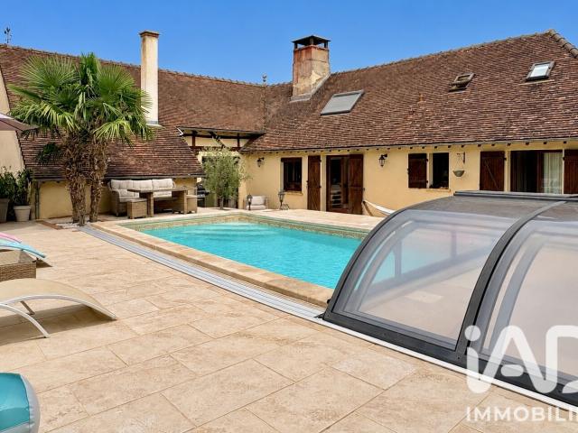 Villy le Maréchal Vente Maison 10