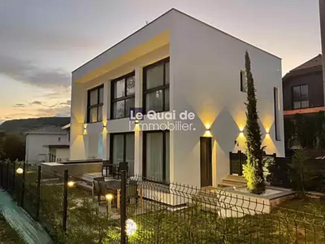 Villy le Pelloux 74350 Achat / Vente maison 4 pièces t4