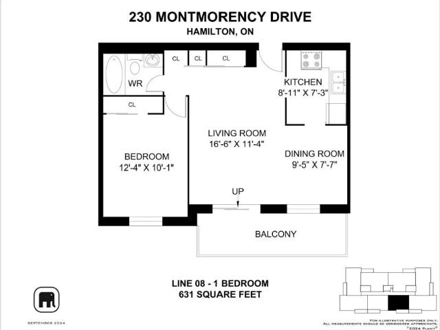 Vilma Terrace — Apartment 1 Bedroom