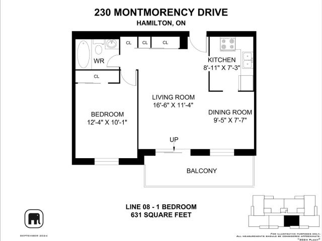 Vilma Terrace Apartment 1 Bedroom Apartment for Rent