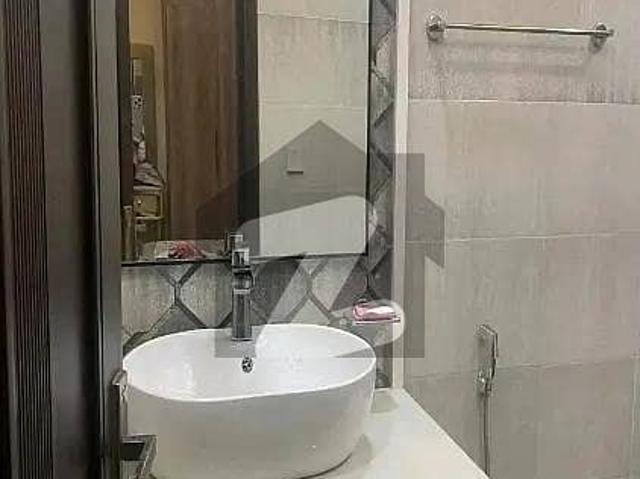 Vip 05 Luxury Furnished Lower Portion Available For Rent In Bahria Town Lahore