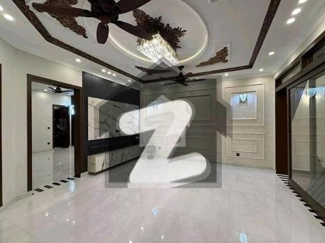 Vip 10 Marla Brand New Ultra Luxury House For Sale In Bahria Town Lahore