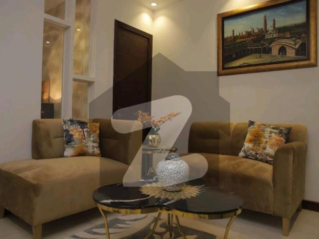 Vip 1 Bedroom Luxury Furnished Apartment Available For Rent In Bahria Town Lahore Bahria Town Sector C