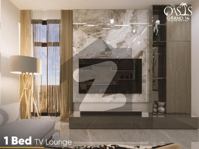 Vip 1 Bedroom Luxury Furnished Apartment Available For Rent In Bahria Town Lahore Bahria Town Sector C