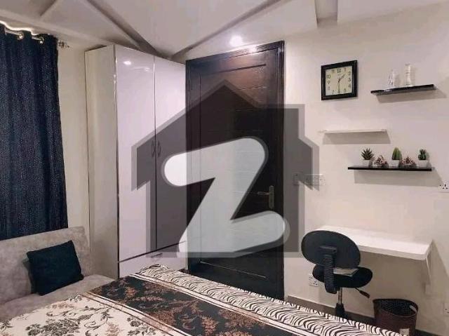 Vip 1 Bedroom Luxury Furnished Appartment Available For Rent In Bahria Town Lahore Bahria Town Sector C