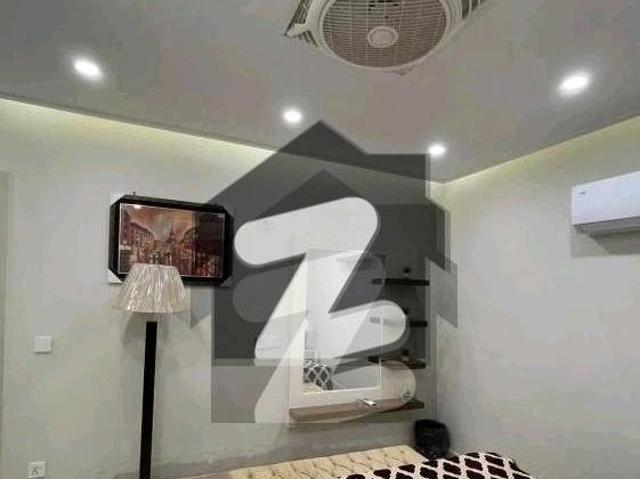 Vip 1 Bedroom Luxury Furnished Appartment Available For Rent In Bahria Town Lahore Bahria Town Sector C