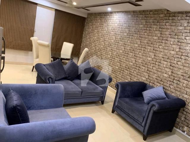 Vip 1 Bedroom Luxury Non Furnished Apartment Available For Rent In Bahria Town Lahore