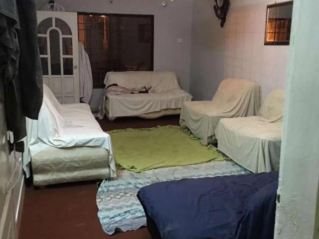 Vip 1st Floor Portion On Rent In Block H Karachi Haidery ID 58945