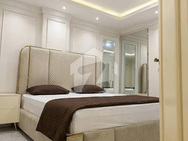 Vip 2 Bedroom Luxury Furnished Apartment Available For Sale At Invester Rate In Bahria Town Lahore