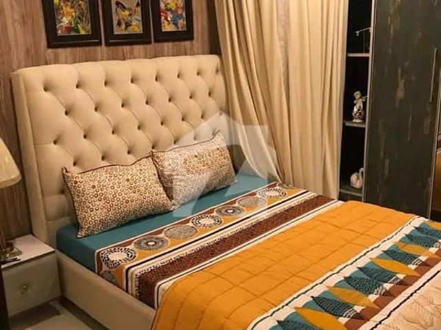 Vip 2 Bedroom Ultra Luxury Furnished Apartment Available For Rent In Bahria Town Lahore