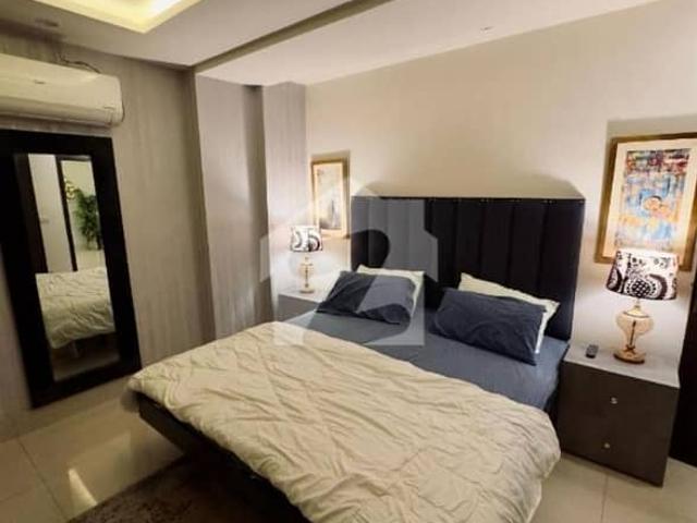Vip 2 Bedroom Ultra Luxury Furnished Apartment Available For Rent In Bahria Town Lahore