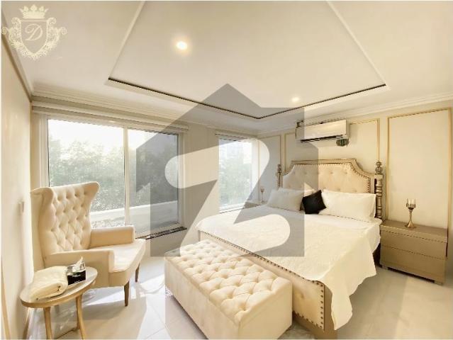 Vip 2 Bedroom Ultra Luxury Furnished Apartment Available For Rent In Bahria Town Lahore Bahria Town Sector C