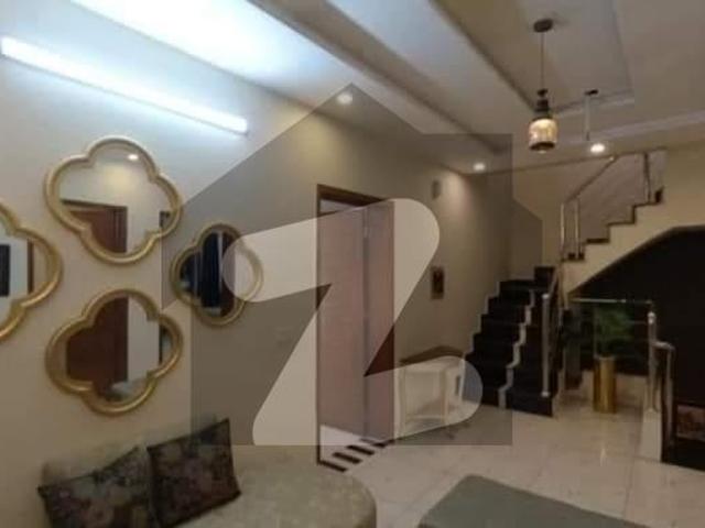 Vip 5 Marla Ultra Luxury Furnished House Available For Rent In Bahria Town Lahore Bahria Town Sector D