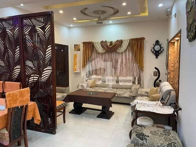 Vip 5 Marla Used House Available For Sale In Bahria Town Lahore