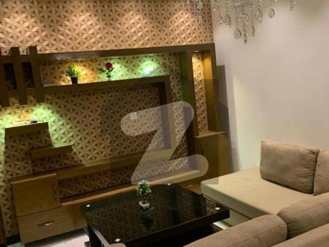 Vip 5 Marla Luxury Furnished House Available For Rent In Bahria Town Lahore Bahria Town Sector D
