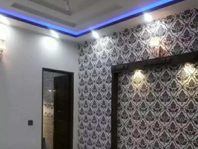 Vip 5Marla portion avalable 4 rent in sabzazar P block urgent Lahore Sabzazar Scheme ID 29728